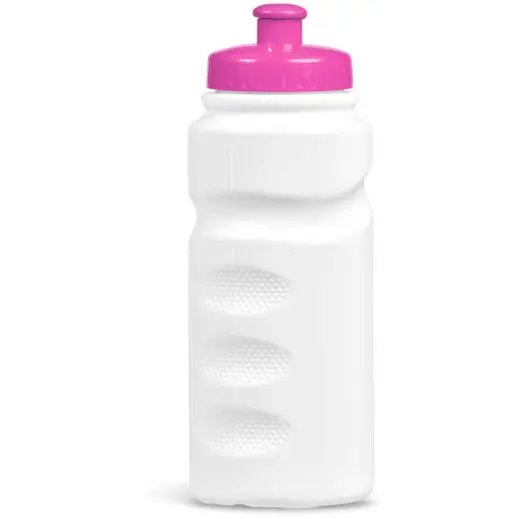Annex Plastic Water Bottle - Pink